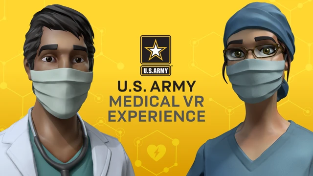 U.S. Army Medical VR Experience