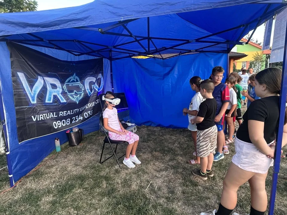 Vr Go sátor és VR-élmények (3)