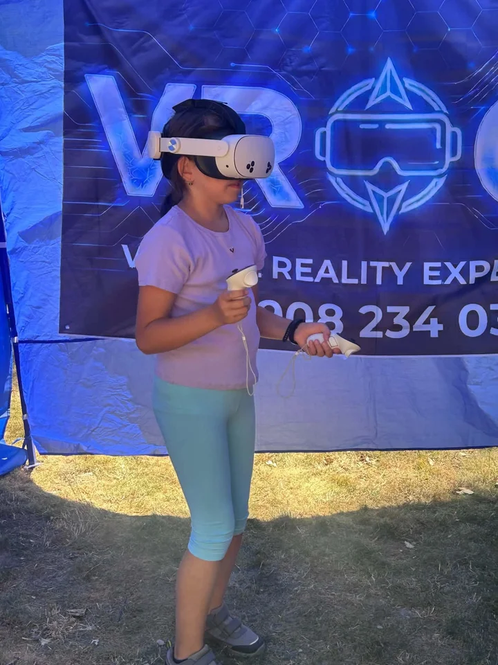 Vr Go sátor és VR-élmények (4)